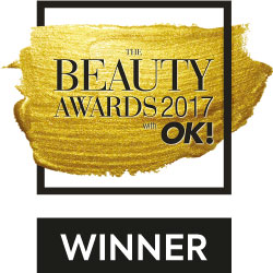 OK! Beauty Awards 2017 Winner