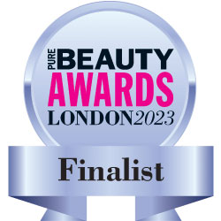 Pure Beauty Awards London 2023 Finalist