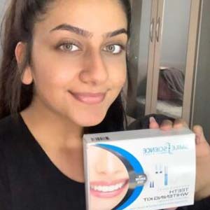 Teeth Whitening Kit Review - Bav