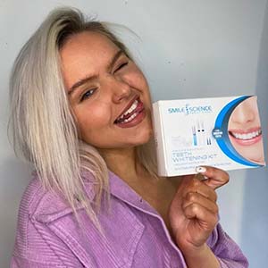 Teeth Whitening Kit Review - Beth