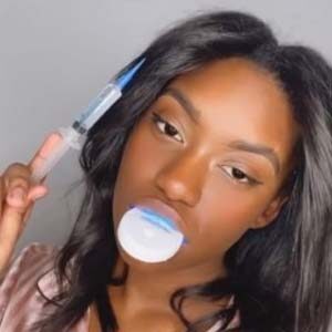 Taaliyah - Smile Science Customer