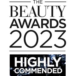 The Beauty Awards 2023 Highly Commended