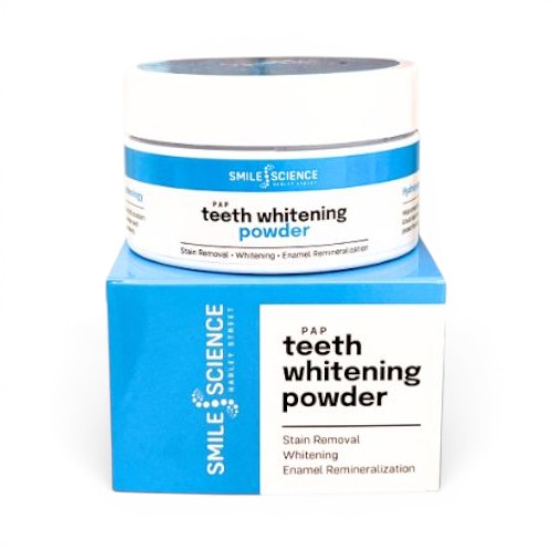 Sensitive Whitening